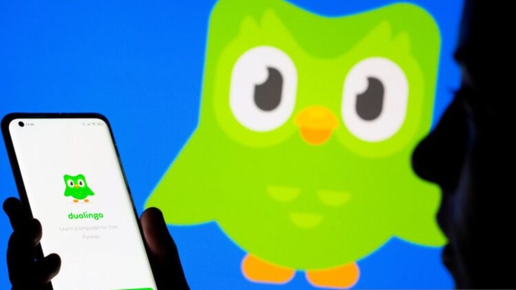 Posible prohibición de TikTok aumenta el interés por aprender mandarín en EE. UU. 1 2021 07 26T161056Z 2522896 RC2GSO9WGOLP RTRMADP 3 DUOLINGO IPO