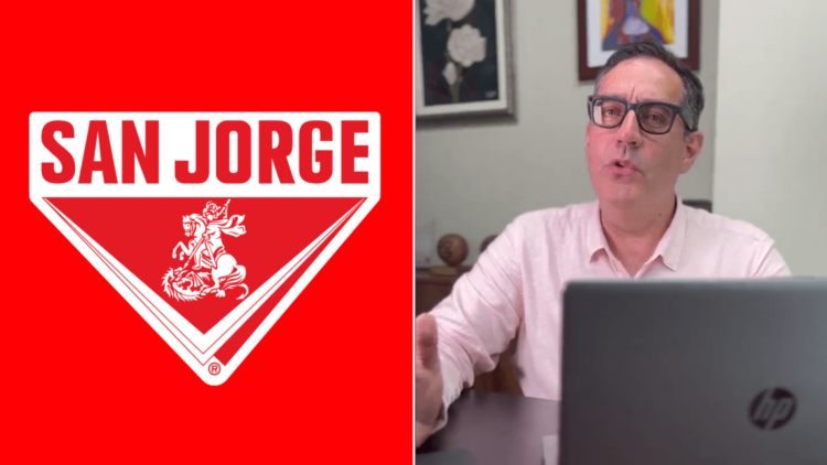 San Jorge anuncia el reemplazo del colorante rojo N° 3 en sus productos 1 San Jorge colorante rojo