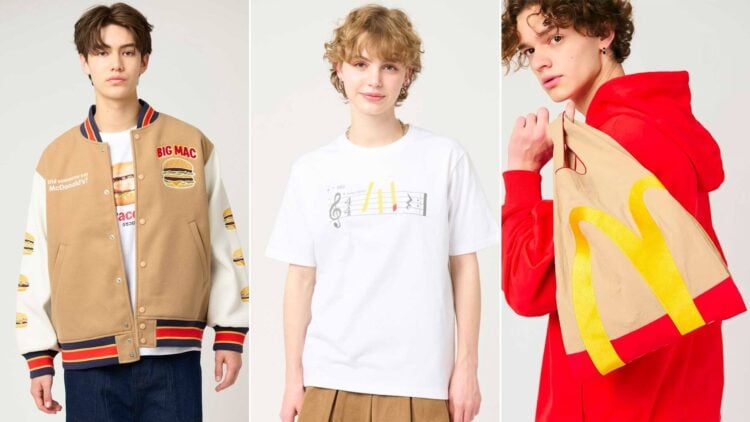 McFries merchandising