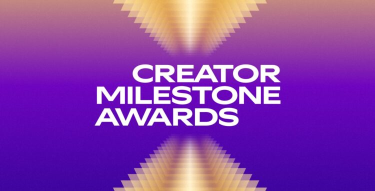 Creator Milestone
