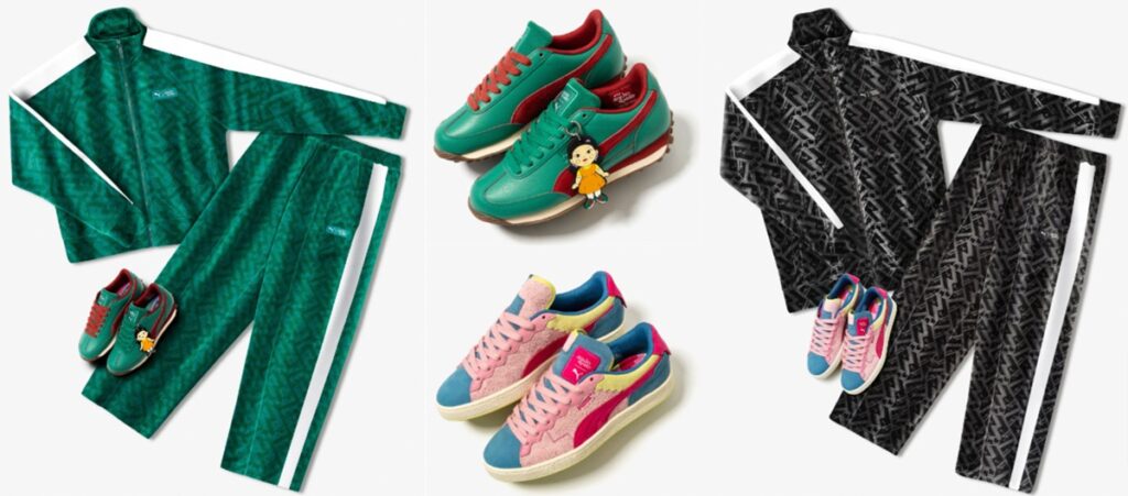 El juego del calamar 3