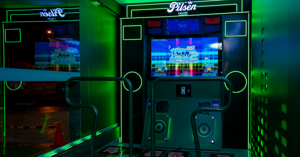 Ponle Play a la Amistad: Pilsen Callao implementa la primera experiencia inmersiva musical en colaboración con Tambo 2 FS PILSEN2025 0128 191510 9811 SMH