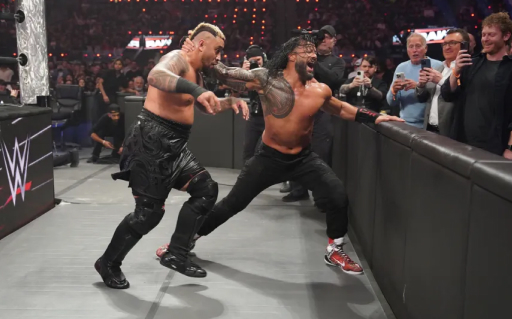 WWE en Netflix: el debut de “Monday Night Raw” logra 4.9 millones de vistas 2 GRAFICA 19 4