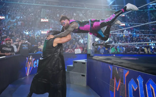 WWE en Netflix: el debut de “Monday Night Raw” logra 4.9 millones de vistas 4 GRAFICA 20 3