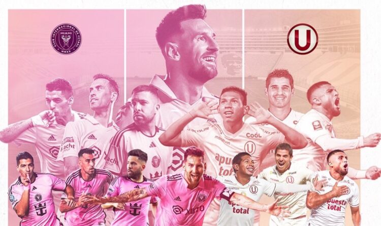 Inter Miami y Universitario de Deportes se enfrentarán en un amistoso: ¿Cuánto costarían las entradas? 1 GgzdaLoWUAAd Dm
