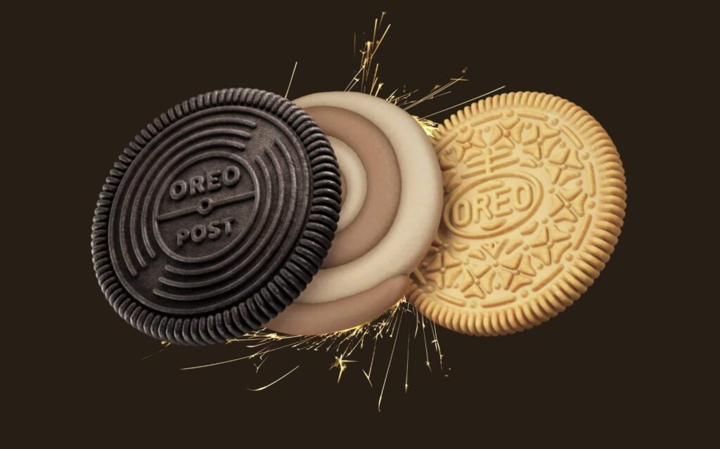 Oreo Post Malone