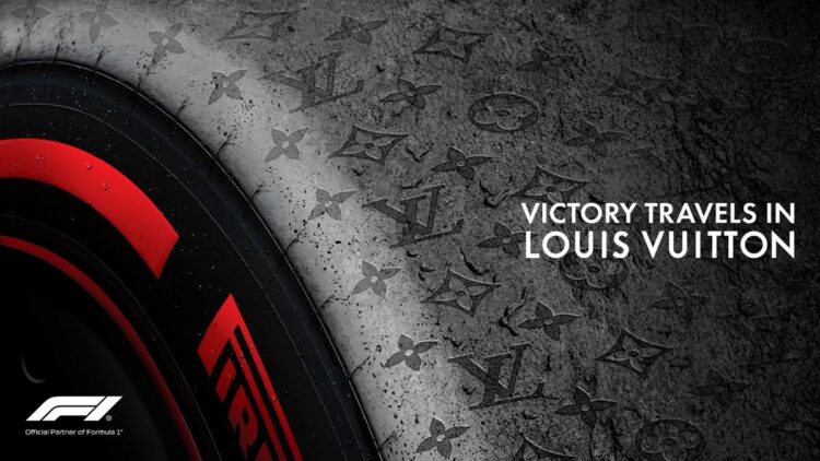 Louis Vuitton Formula 1