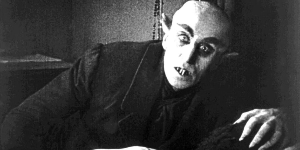 Nosferatu Count Orlock