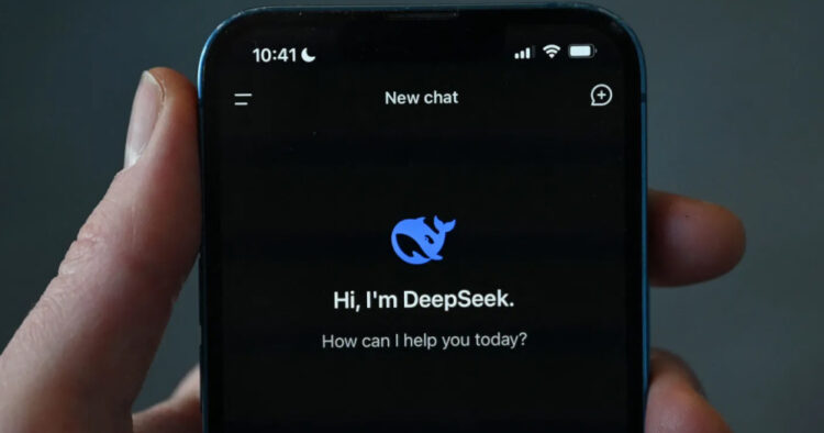 La competencia de ChatGPT: DeepSeek causa revuelo en Wall Street 1 PORTAL 6 5