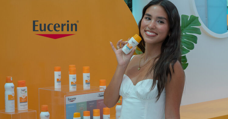 PORTAL EUCERIN LINEA DE SOLARES FACIALES