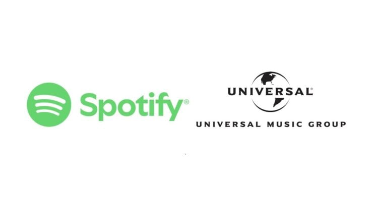 Spotify x Universal Music Group