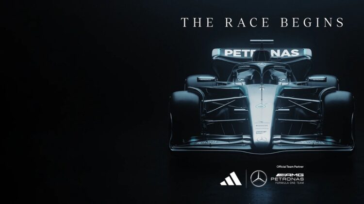 Adidas llega a la Fórmula 1 como patrocinador oficial del equipo Mercedes 1 WhatsApp Image 2025 01 07 at 10.47.52 1