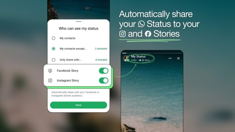Meta se actualiza: podrás compartir estados de WhatsApp en tus historias de Facebook e Instagram 1 WhatsApp Image 2025 01 21 at 16.23.20 1