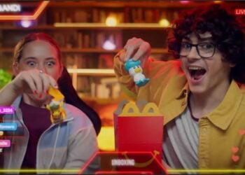 Pokémon McDonald’s Perú