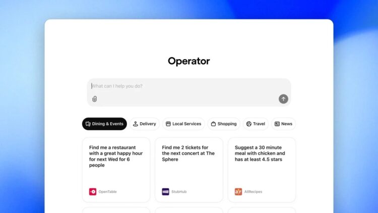 OpenAI presenta Operator, su nuevo asistente IA para navegación, compras y reservas 1 WhatsApp Image 2025 01 24 at 16.08.52