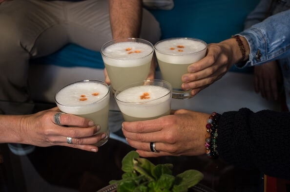 Día del Pisco Sour: ¿cuáles son las ciudades que lideran el consumo por delivery en Perú? 3 celebra dia del pisco sour peruano