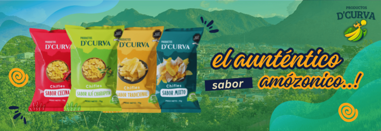Chifles sabor a cecina: un emprendimiento que mezcla el sabor amazónico con la innovación 1 chifles 1
