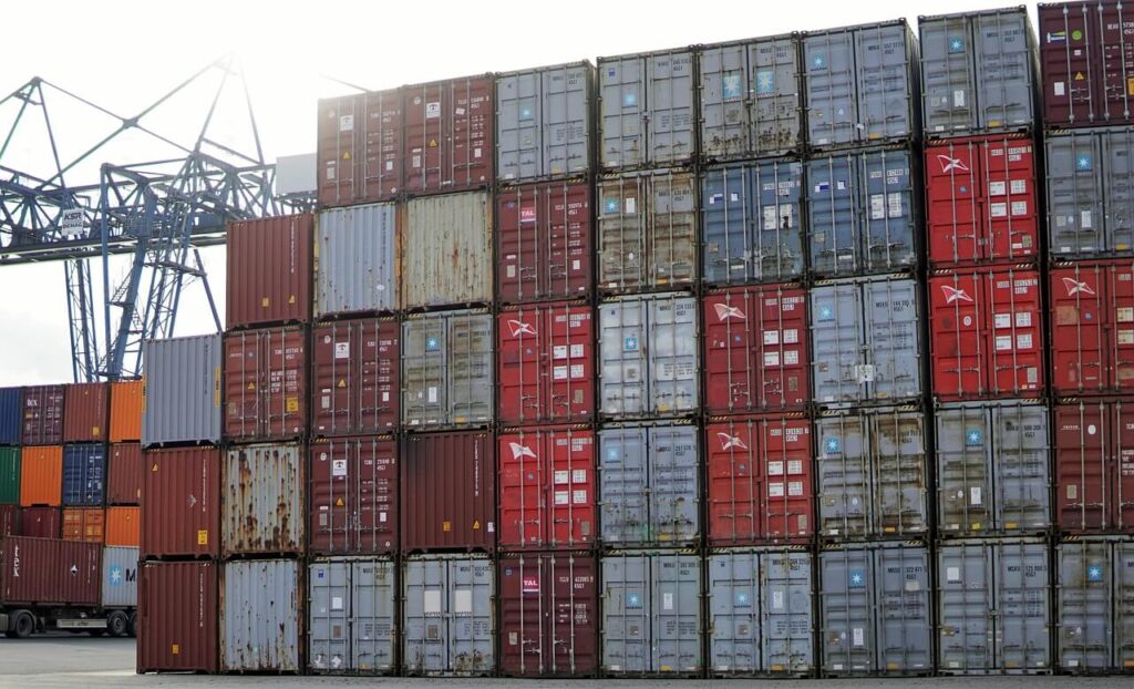Megapuerto de Chancay: Conoce los productos chinos que podrían costar menos tras el inicio de operaciones en el puerto 2 container 6843180 1280 1