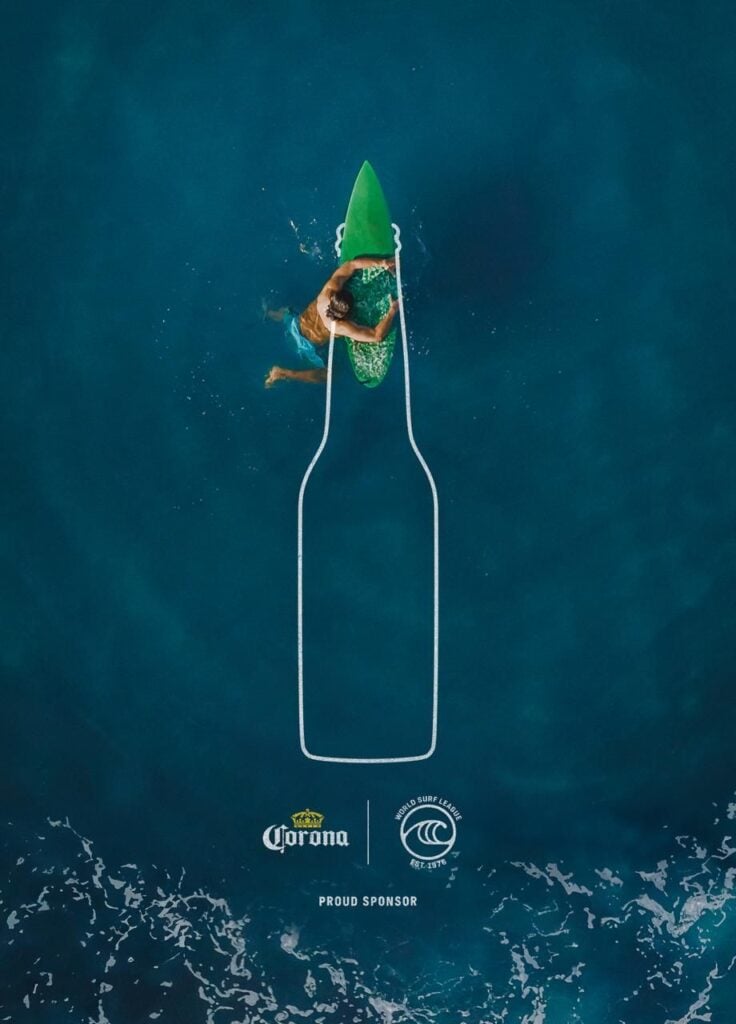 Corona lanza Surf Ritual como parte de su primera campaña del 2025 4 corona2 2