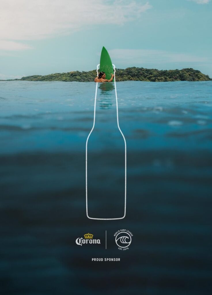 Corona lanza Surf Ritual como parte de su primera campaña del 2025 3 corona3