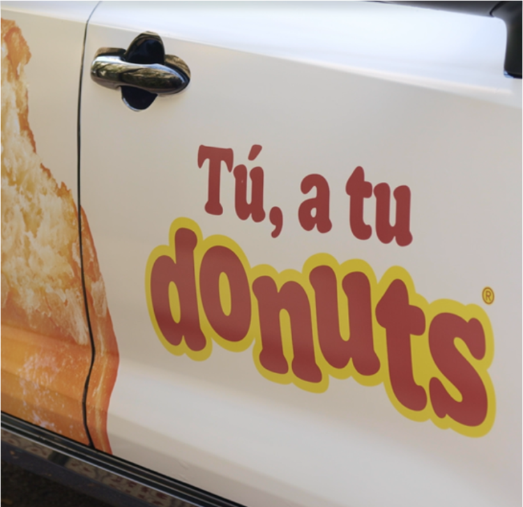 Adcities calcula en tiempo real el impacto de la publicidad de Donuts 1 donu