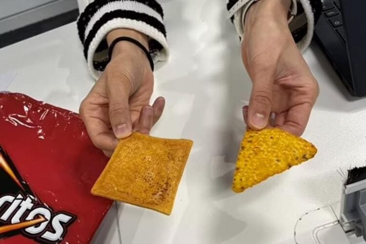 doritos cuadrado