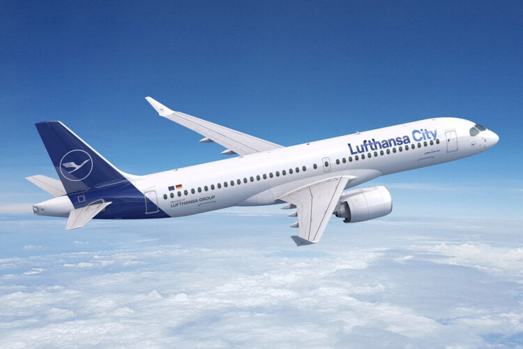"Solo hace falta un sí": la campaña de Lufthansa que muestra la magia de ir de viaje 1 img