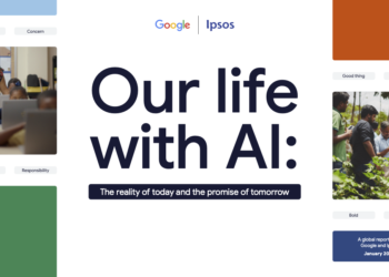 our life with ai google iipsos report