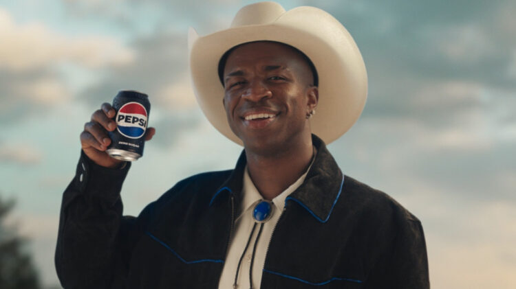 "Football Always Wins": Vini Jr. y Jack Grealish protagonizan la nueva campaña global de Pepsi 1 pepsi vini jr details