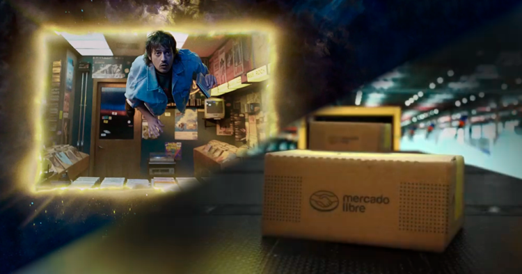 “Big Bang”: Mercado Libre cumple un cuarto de siglo y lo celebra con campaña que recuerda sus inicios 1 portal 6