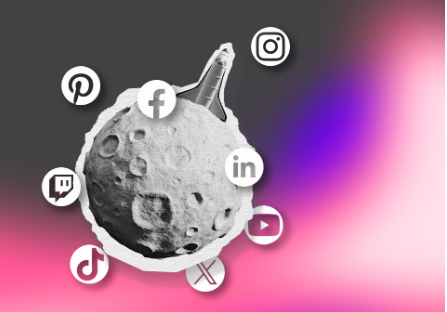 Estas son las tendencias en social media para 2025, según Metricool 1 redes