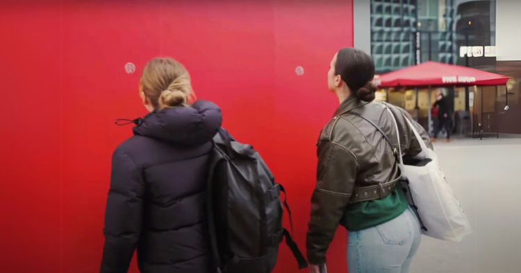 smells like mcdonalds