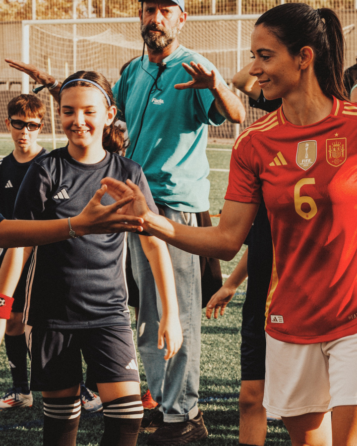 Adidas presenta 'You Got This': una campaña que refuerza el espíritu positivo en el deporte peruano 3 Aitana 3 1