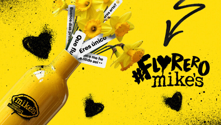 Mike's celebra San Valentín regalando floreros a los mentirosos más creativos 1 Florero Mikes 1