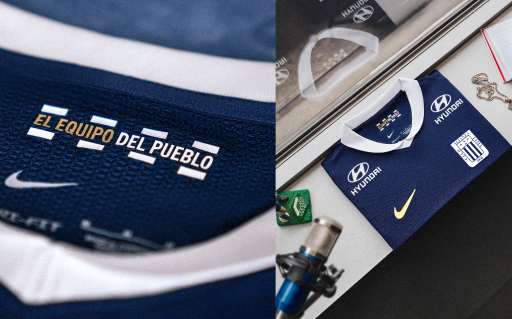 Nike presenta la nueva camiseta alterna de Alianza Lima 2 GRAFICAsdsds