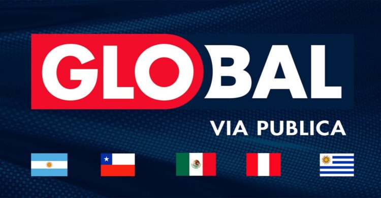 Global Vía Pública compra Clear Channel y expande así su presencia en Latinoamérica 1 IMAGEN GACETILLA GLOBAL LATAM 1