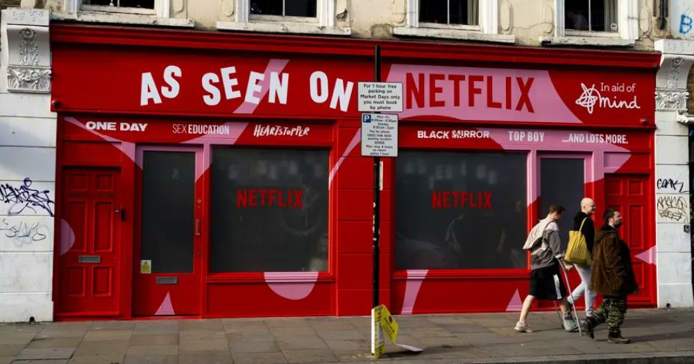 ¿A qué se debe la incursión de las plataformas de streaming en el sector retail? 2 PORTAL 63 6