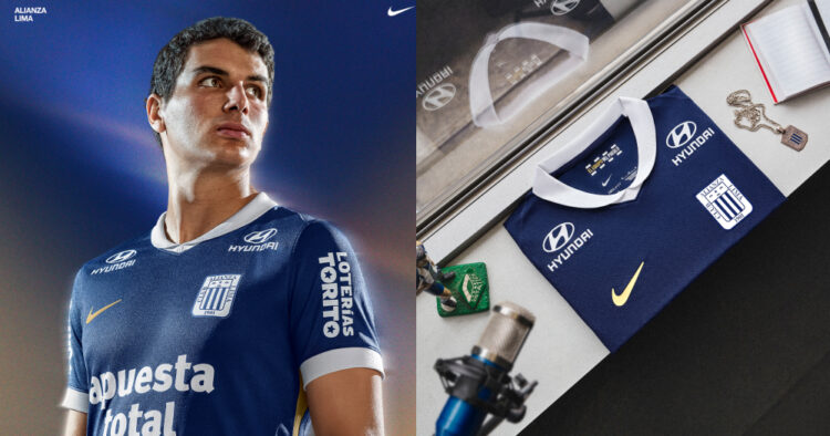 Nike presenta la nueva camiseta alterna de Alianza Lima 1 PORTAL 75 8