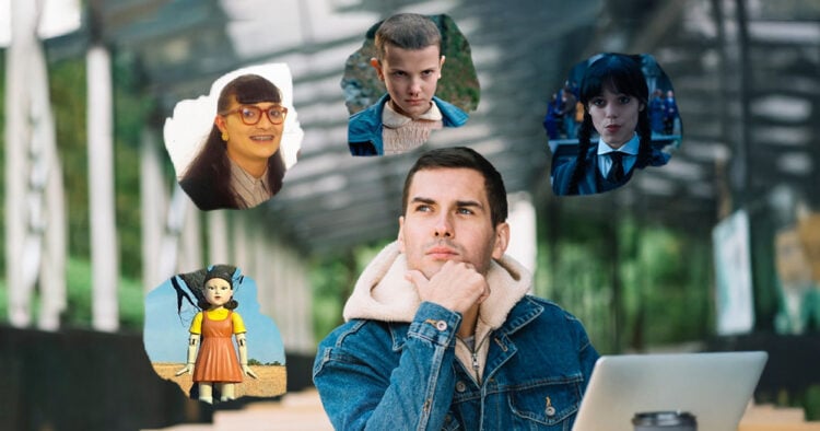 ¿Cuál es la serie que se ha mantenido más tiempo en el top 10 de las más vistas en Netflix? 1 PORTAL 90 2