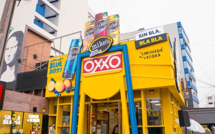 PORTAL Mikes Oxxo