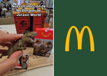 Jurassic World y Mc Donald's se unen para lanzar una épica colección 5 Untitled design 46
