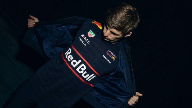 Red Bull Racing lanza su exclusiva colección para la temporada 2025 en colaboración con Castore 1 WhatsApp Image 2025 02 14 at 10.18.22 1