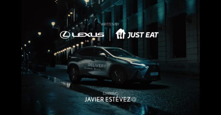 Chef Delivery, la propuesta de Lexus y Just Eat para vivir la experiencia Michelín desde casa 1 WhatsApp Image 2025 02 19 at 10.17.34