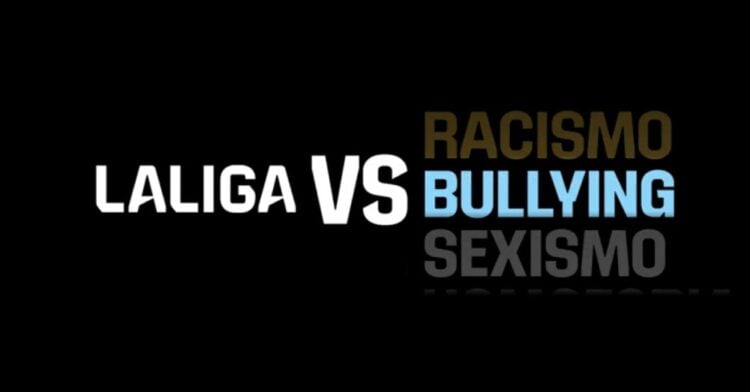 “Los buenos somos más”: La liga española lanza portal para reportar actos de odio 1 WhatsApp Image 2025 02 21 at 12.17.28