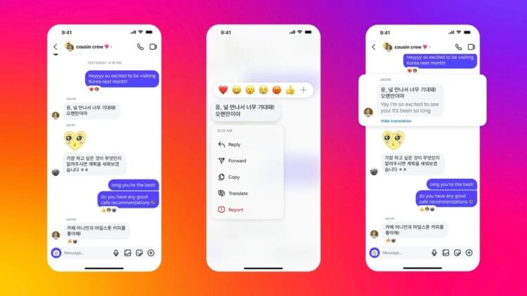 Instagram lanza nueva actualización: traducción automática, chats con música y mensajes programados 1 WhatsApp Image 2025 02 24 at 15.15.48 1