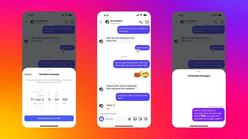 Instagram lanza nueva actualización: traducción automática, chats con música y mensajes programados 4 WhatsApp Image 2025 02 24 at 15.55.06 1