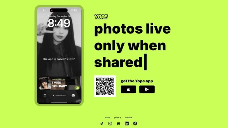 Yope: la red social que está conquistando a la Generación Z en Estados Unidos con su enfoque privado 1 WhatsApp Image 2025 02 26 at 12.00.46 1