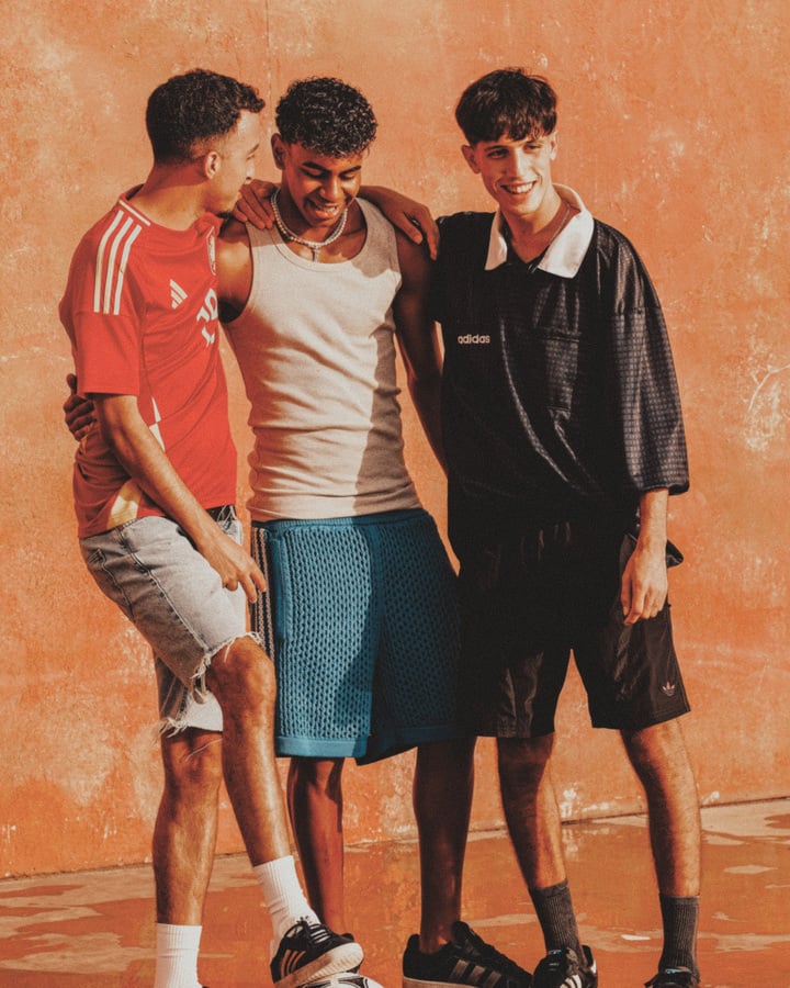 Adidas presenta 'You Got This': una campaña que refuerza el espíritu positivo en el deporte peruano 2 Yamal 5 1