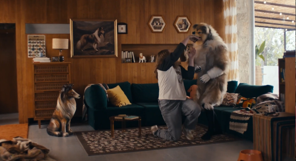 Axe opta por el humor absurdo para promocionar su nueva fragancia 2 axe