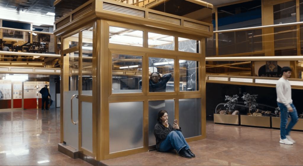 Axe opta por el humor absurdo para promocionar su nueva fragancia 3 axe 2